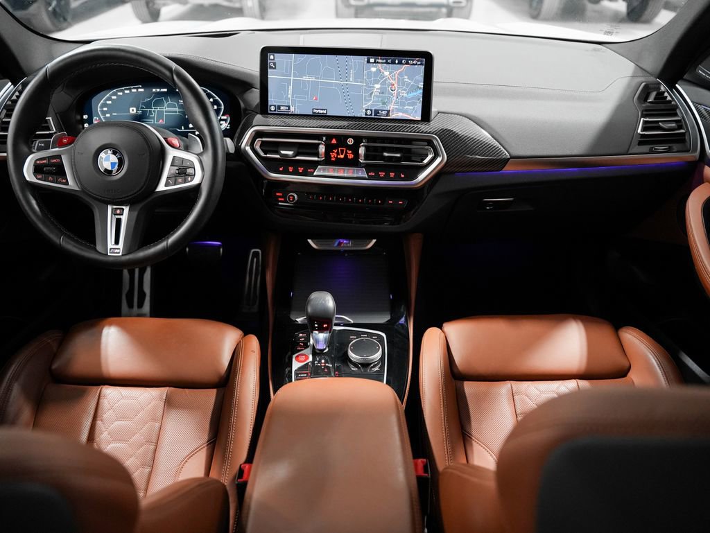 Used 2024 BMW X3 M w/ Executive Package AWD/4WD image 18