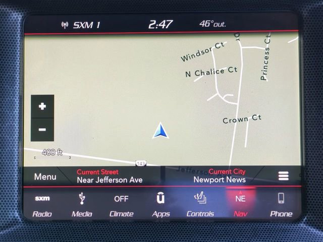 Used 2018 Dodge Charger SRT w/ Harman/Kardon Audio Group image 20