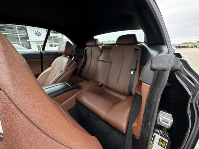 Used 2014 BMW 650i xDrive Convertible AWD/4WD image 26