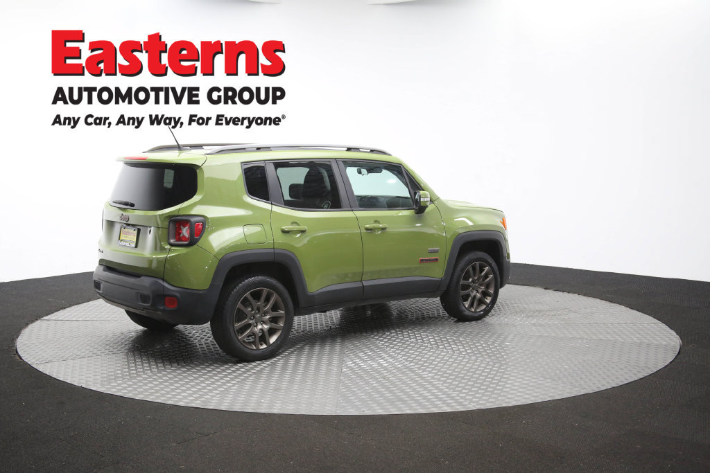 Used 2016 Jeep Renegade 75th Anniversary AWD/4WD image 47