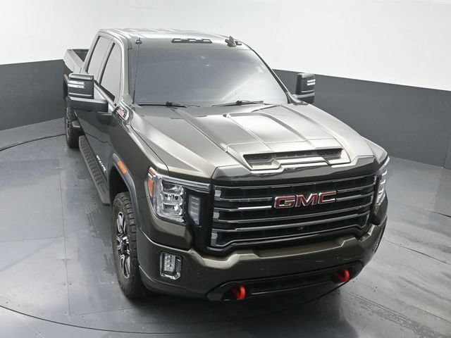 Used 2023 GMC Sierra 2500 AT4 w/ AT4 Preferred Package AWD/4WD image 42