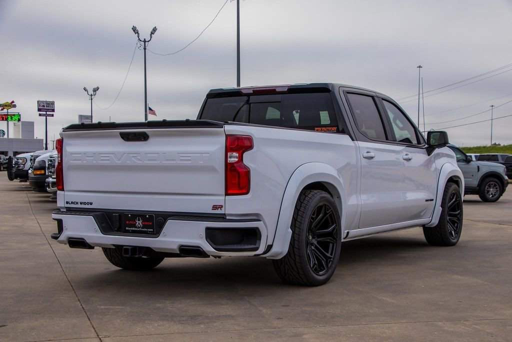 New 2025 Chevrolet Silverado 1500 RST image 10