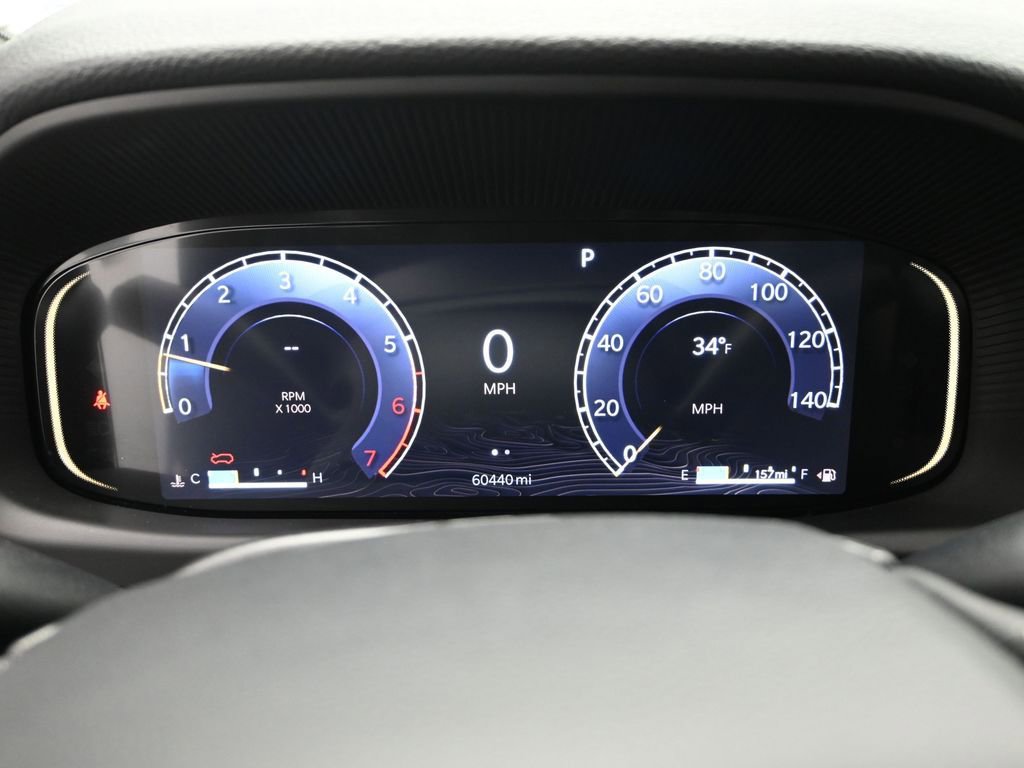 Used 2024 Jeep Wagoneer L Series II w/ Flexible Seating Group image 21