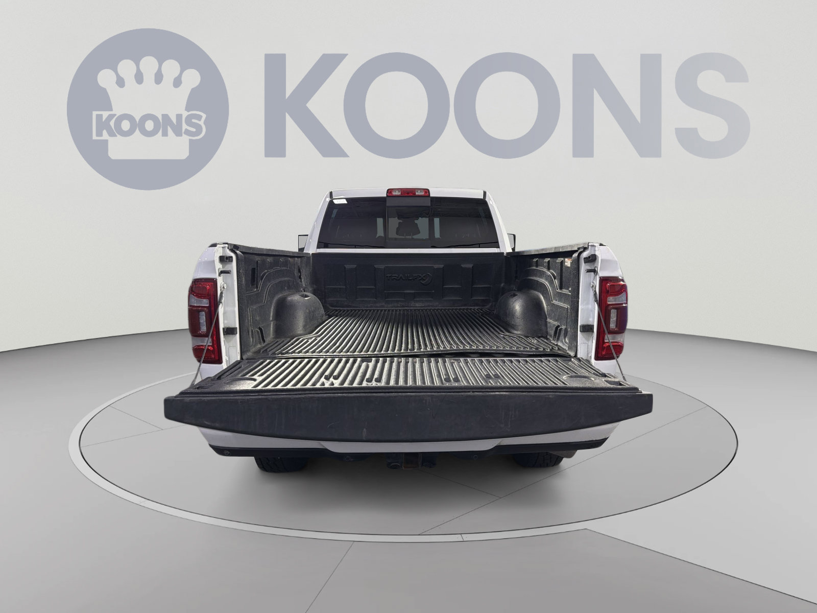 Used 2024 RAM 2500 Laramie AWD/4WD image 29