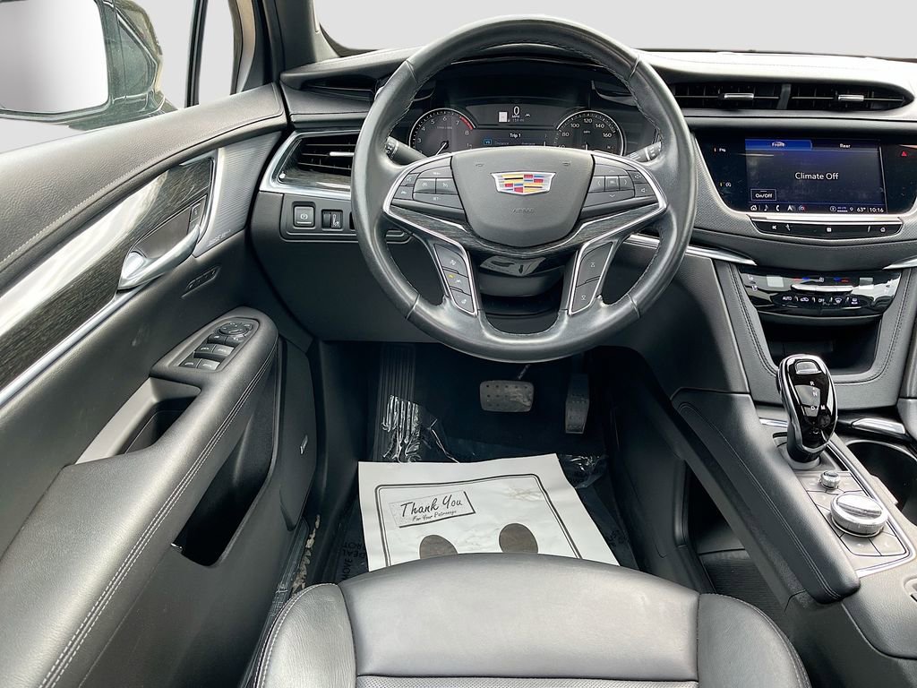 Used 2021 Cadillac XT5 Premium Luxury image 30