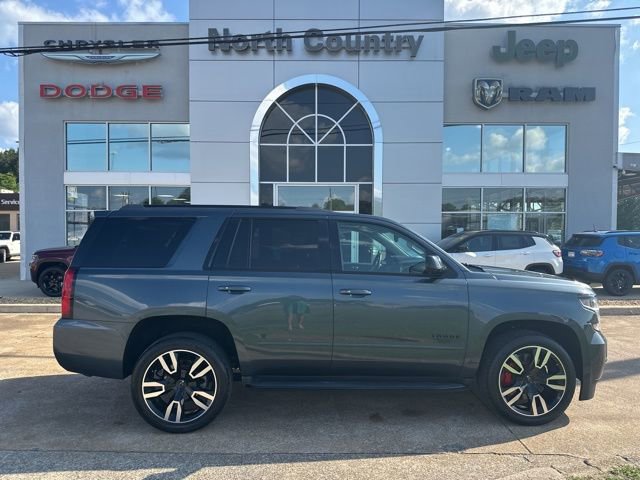 Used 2019 Chevrolet Tahoe Premier AWD/4WD image 1
