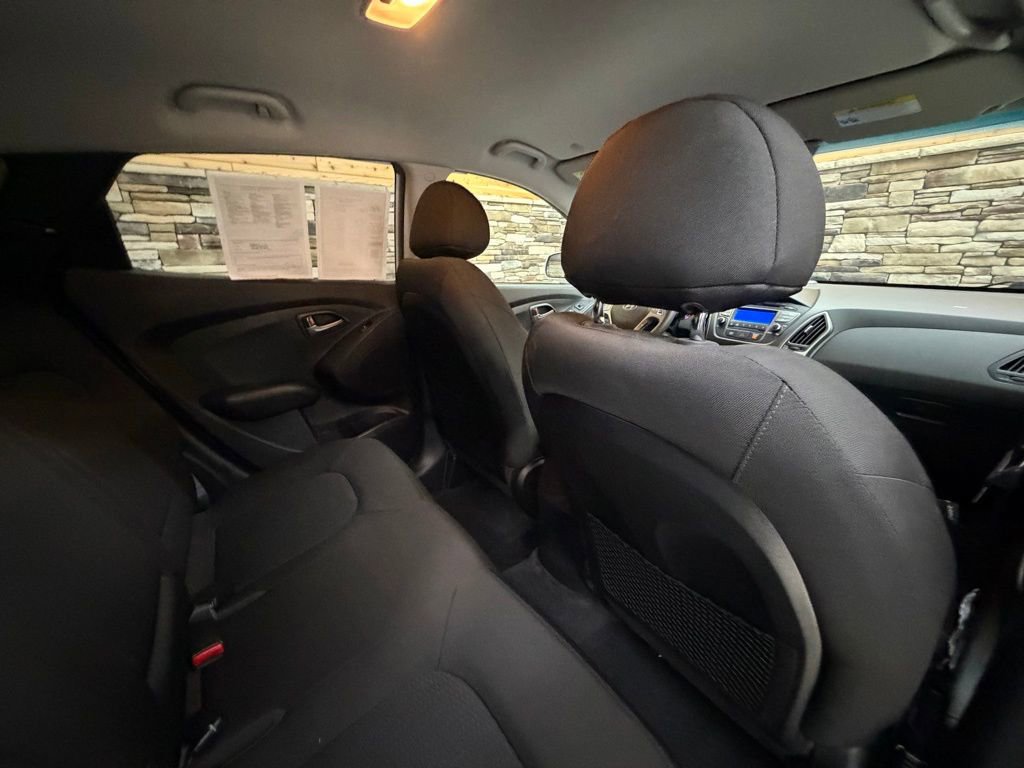 Used 2015 Hyundai Tucson GLS image 27