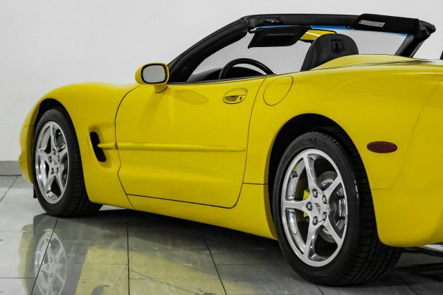 Used 2000 Chevrolet Corvette Convertible w/ Memory Pkg image 55