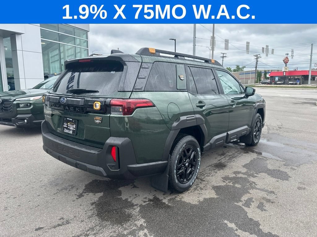 New 2026 Subaru Outback Wilderness AWD/4WD image 6