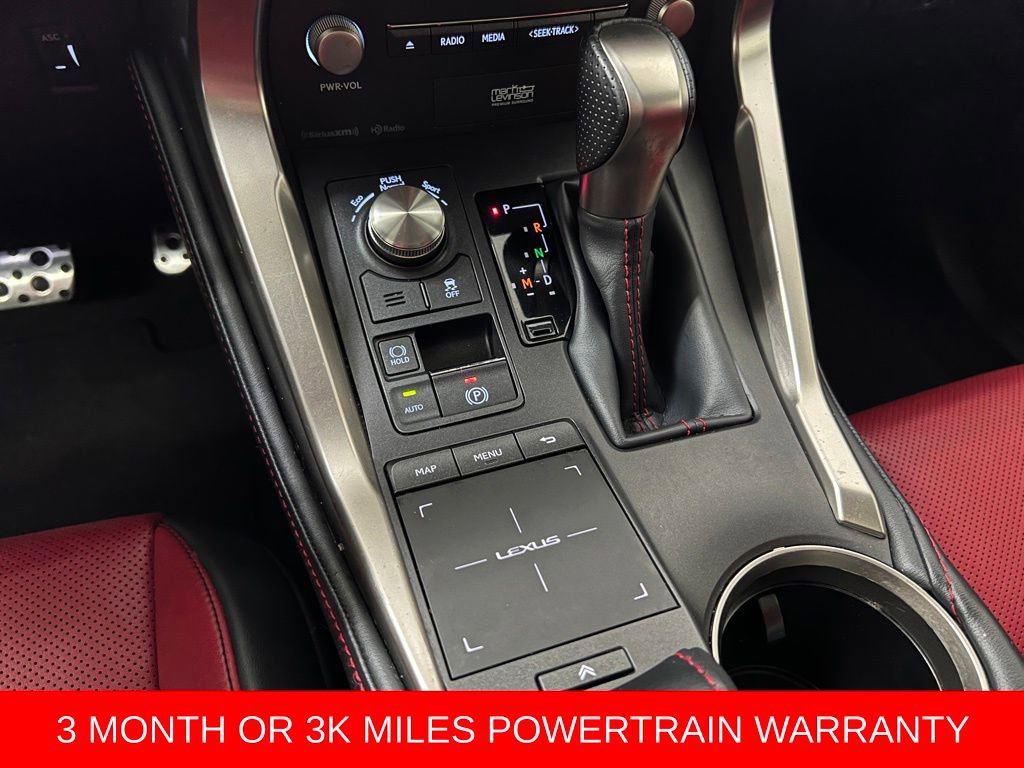 Used 2021 Lexus NX 300 F Sport image 26