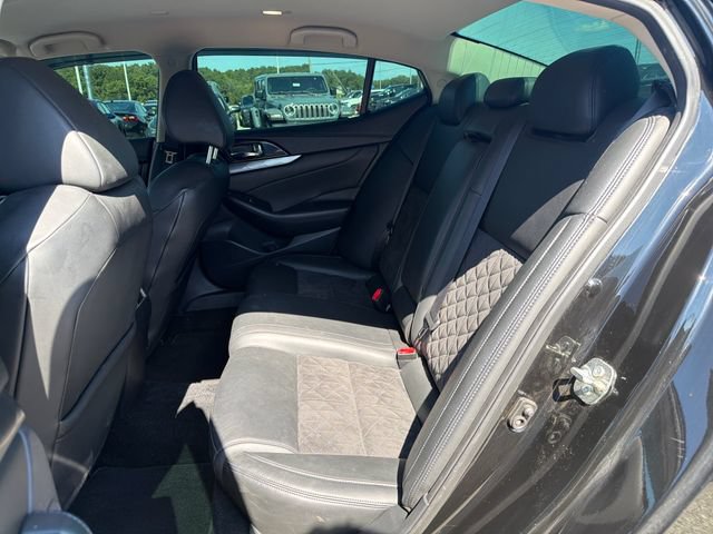 Used 2017 Nissan Maxima SR w/ Midnight Edition FWD image 33