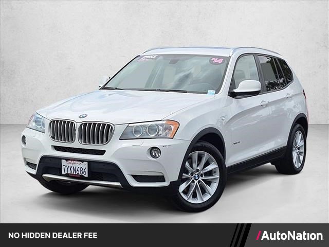Used 2014 BMW X3 xDrive28i AWD/4WD video 1