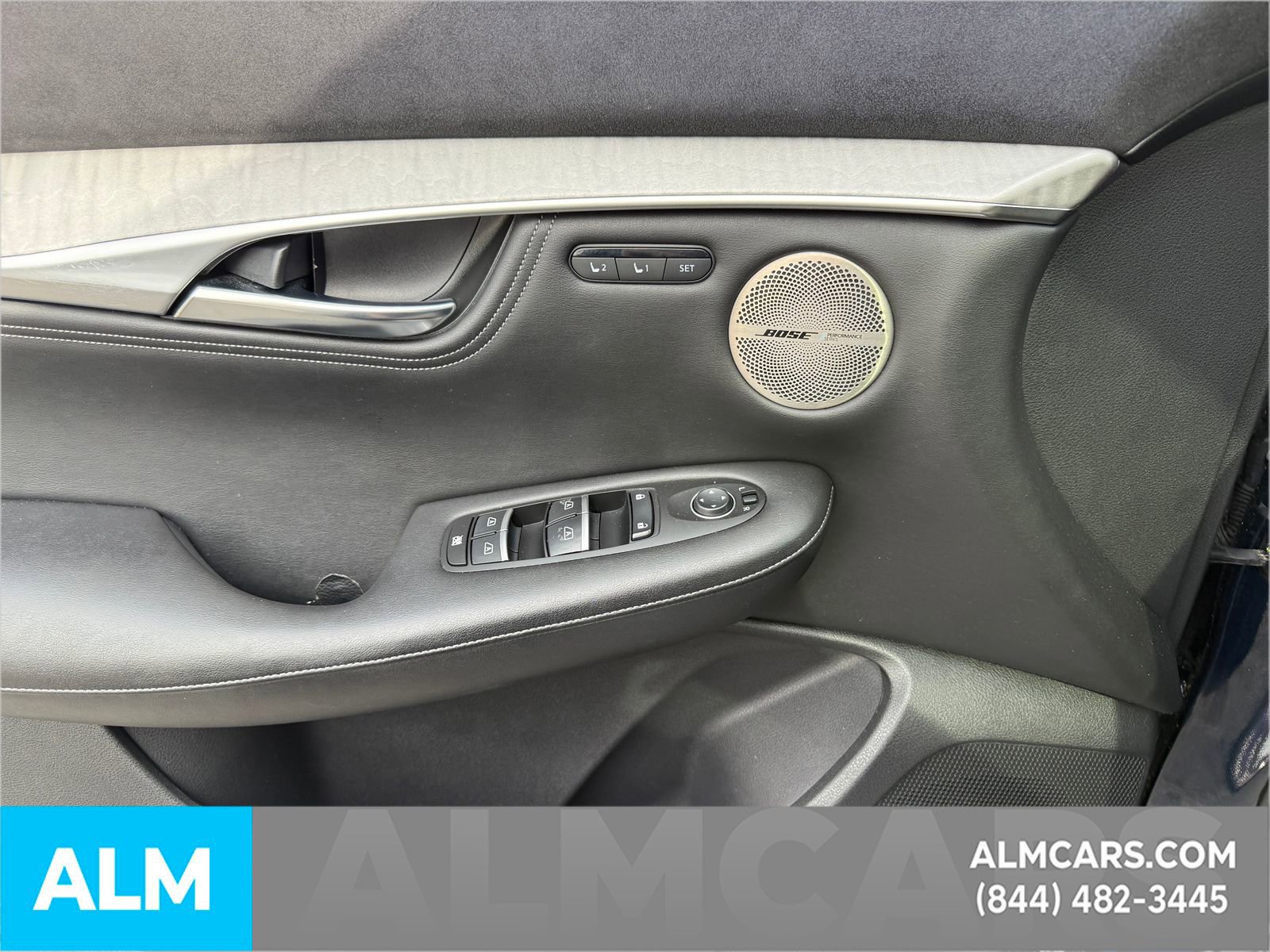 Used 2019 INFINITI QX50 Essential w/ Sensory Package image 26