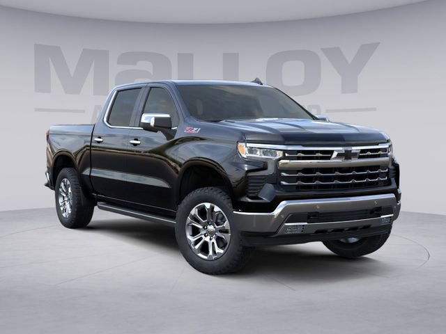 New 2026 Chevrolet Silverado 1500 LTZ w/ LTZ Premium Package image 2