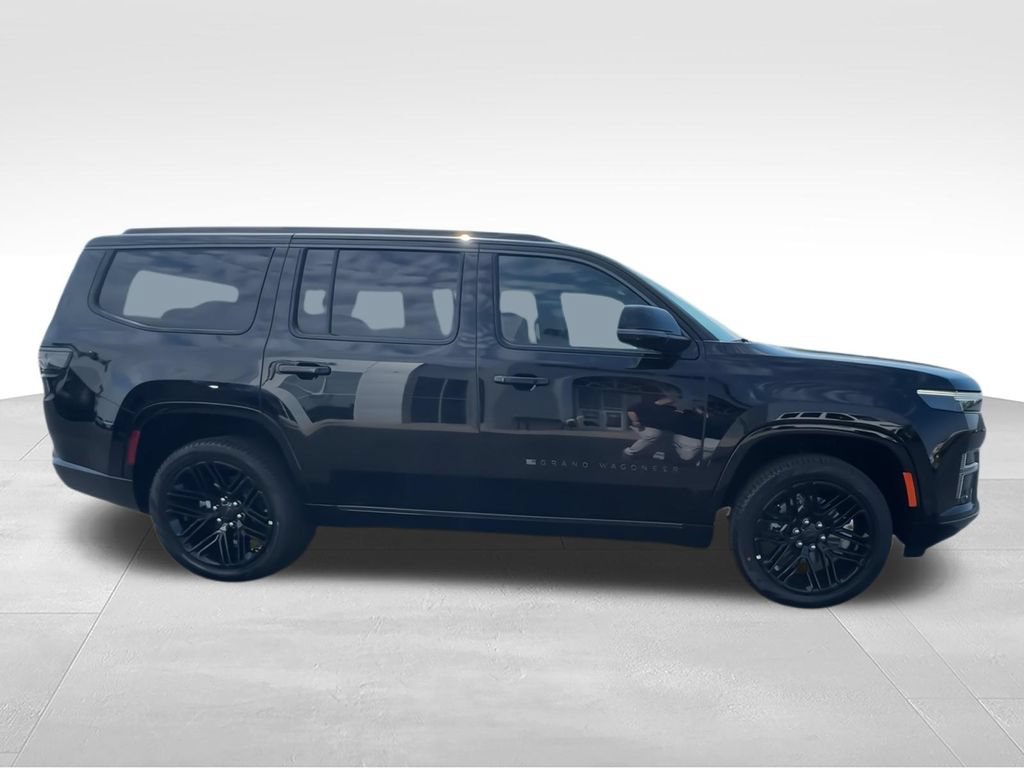 New 2026 Jeep Grand Wagoneer Limited AWD/4WD image 9