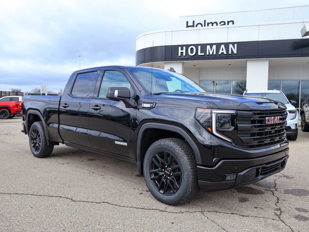 New 2026 GMC Sierra 1500 Elevation