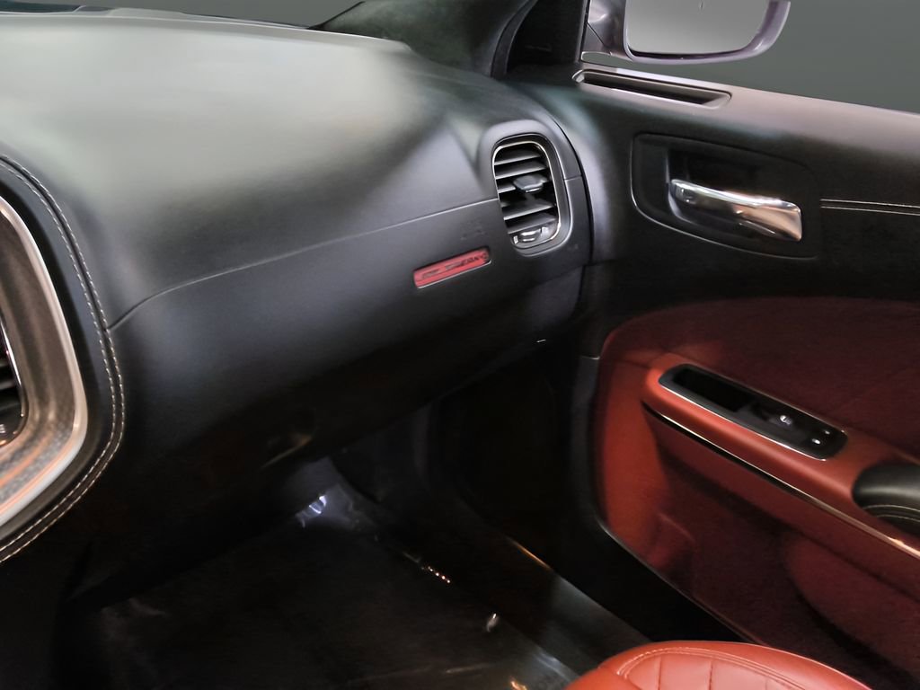 Used 2023 Dodge Charger SRT Hellcat w/ Harman/Kardon Audio Group RWD image 21