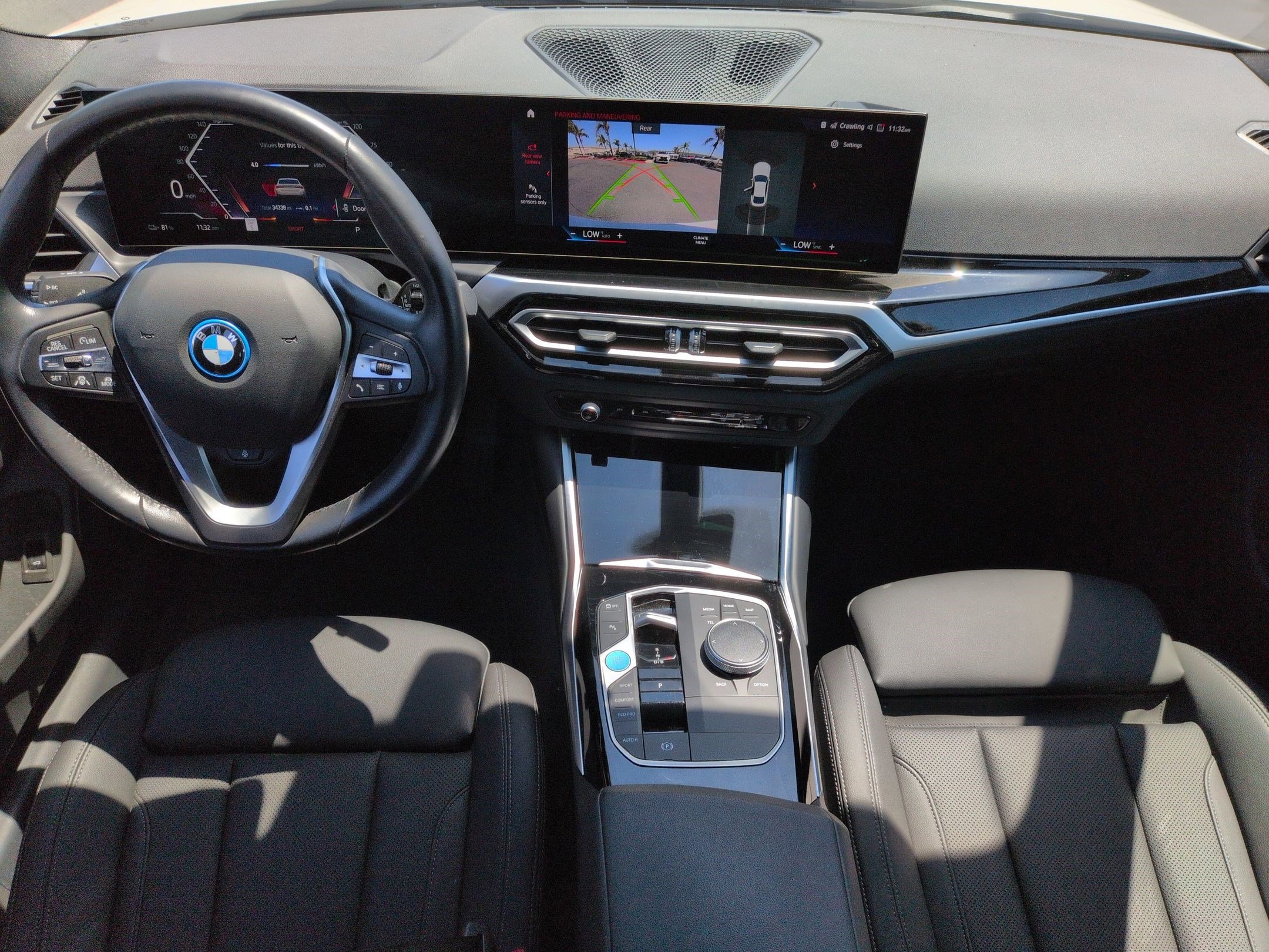 Used 2023 BMW i4 eDrive40 RWD image 29