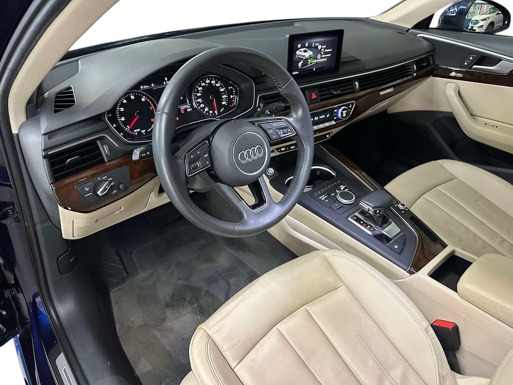 Used 2019 Audi A4 2.0T Premium w/ Convenience Package AWD/4WD image 15