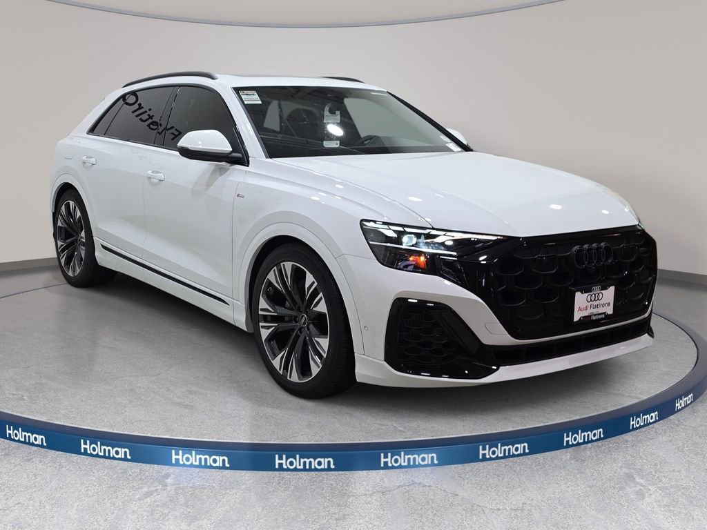 New 2026 Audi Q8 Premium Plus image 3