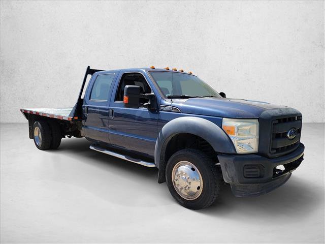 Used 2015 Ford F450 XL w/ Power Equipment Group RWD image 3