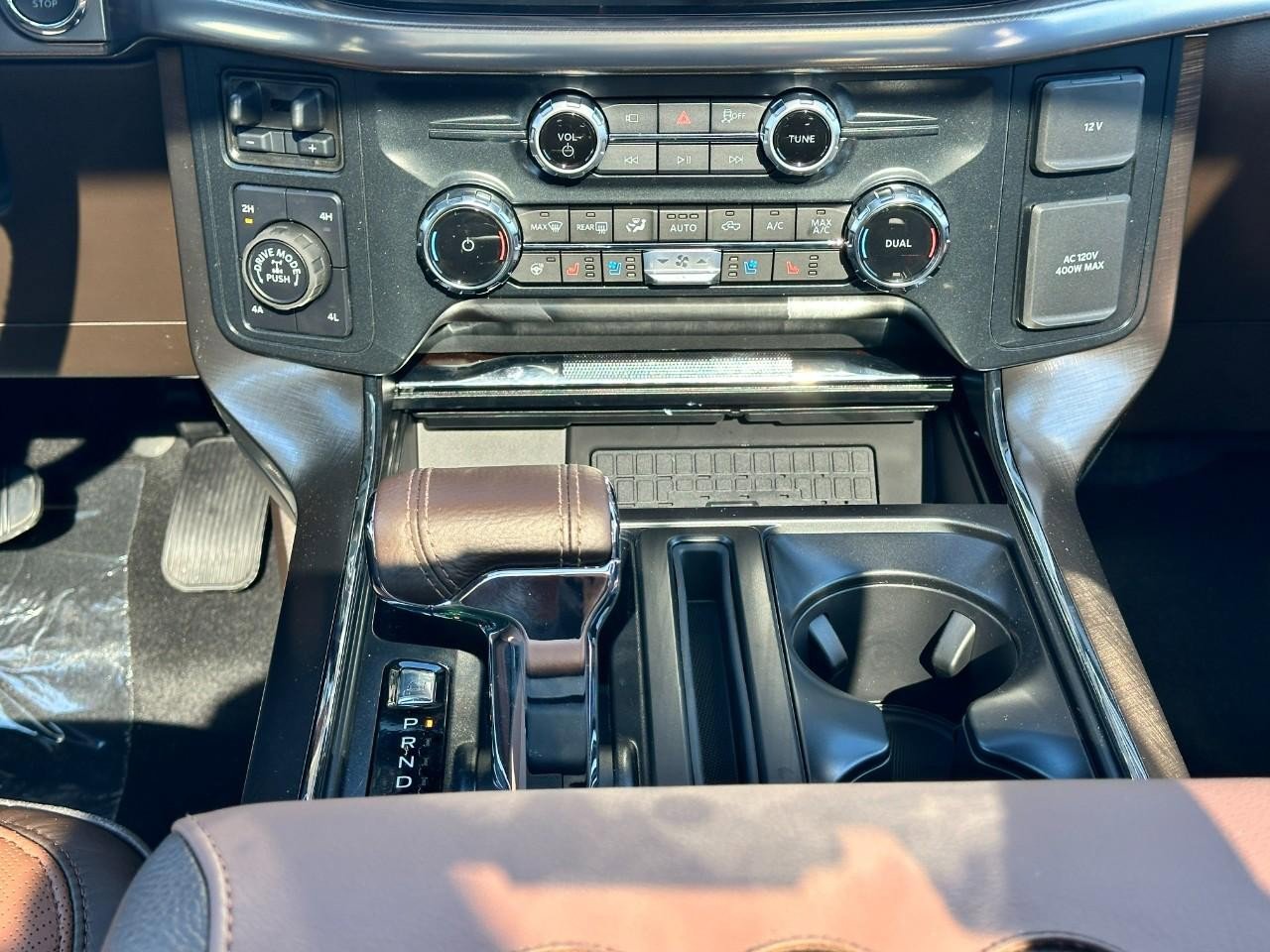 New 2026 Ford F150 King Ranch image 9