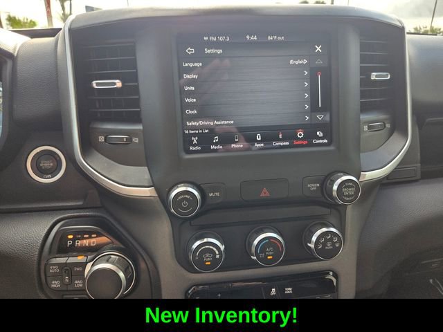 Used 2021 RAM 1500 Big Horn AWD/4WD image 22