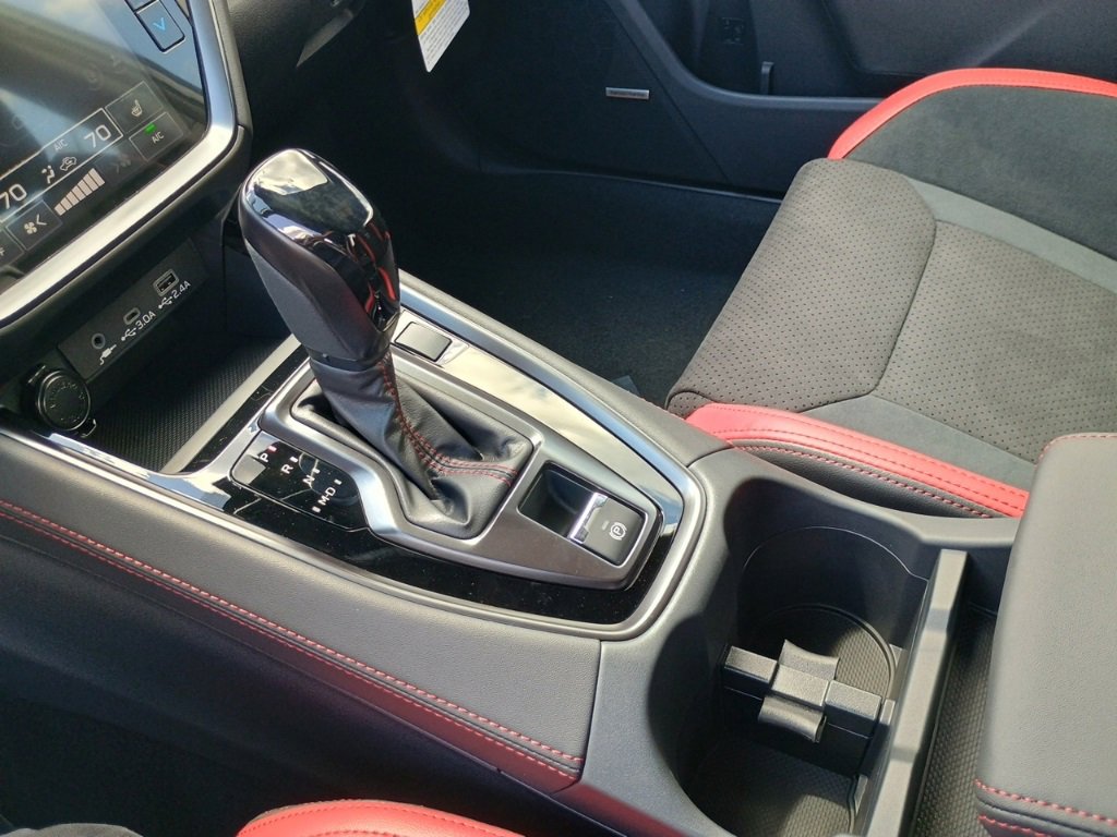 New 2025 Subaru WRX GT image 22