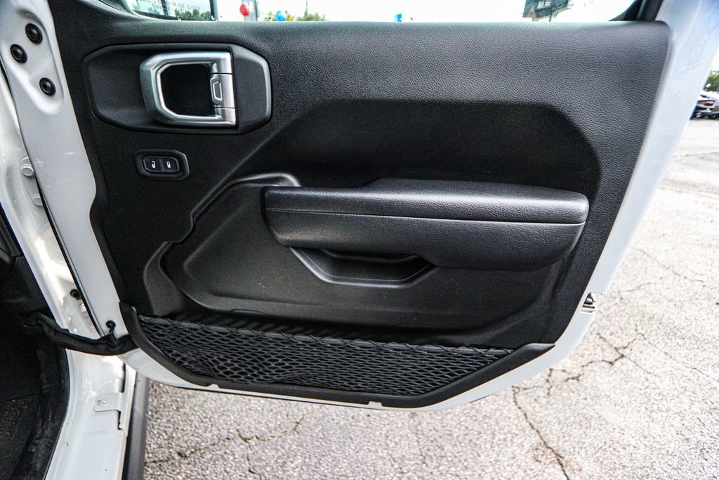 Used 2024 Jeep Wrangler Unlimited Rubicon image 41