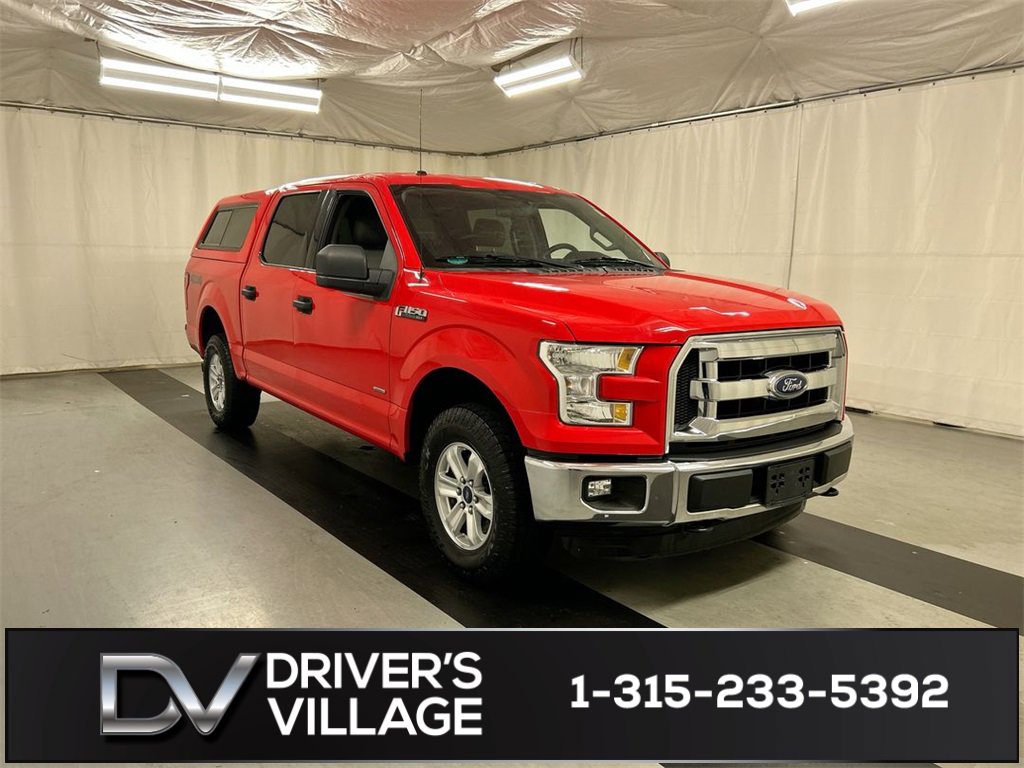 Used 2015 Ford F150 XLT