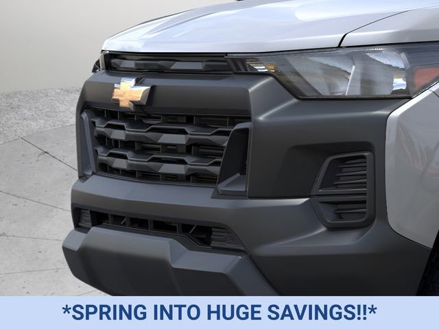 New 2026 Chevrolet Colorado W/T image 13