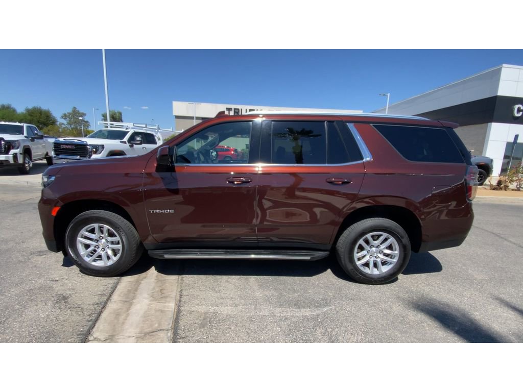 Used 2023 Chevrolet Tahoe LT image 5