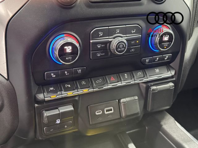 Used 2019 Chevrolet Silverado 1500 LTZ w/ LTZ Premium Package image 37