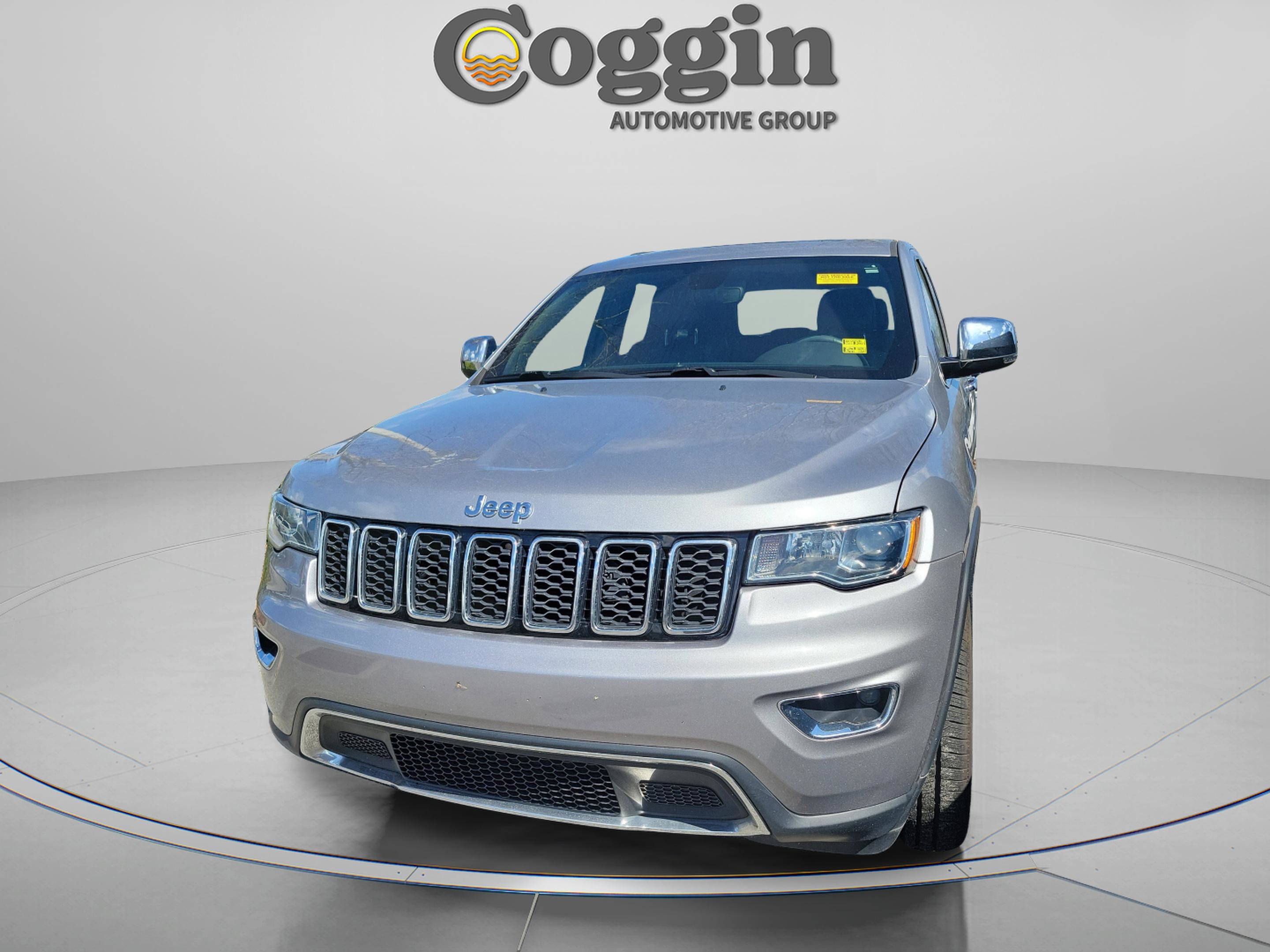 Used 2019 Jeep Grand Cherokee Limited image 2