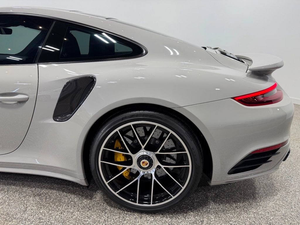 Used 2019 Porsche 911 Turbo S AWD/4WD image 22