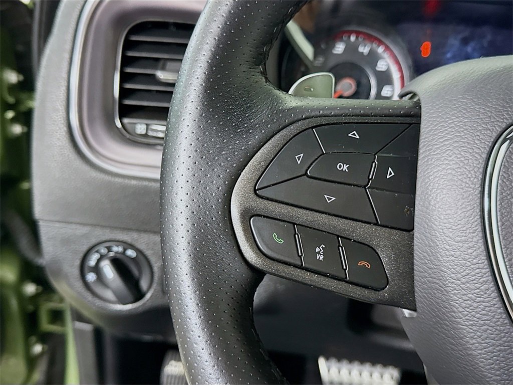 Used 2023 Dodge Charger R/T w/ Performance Handling Group image 22