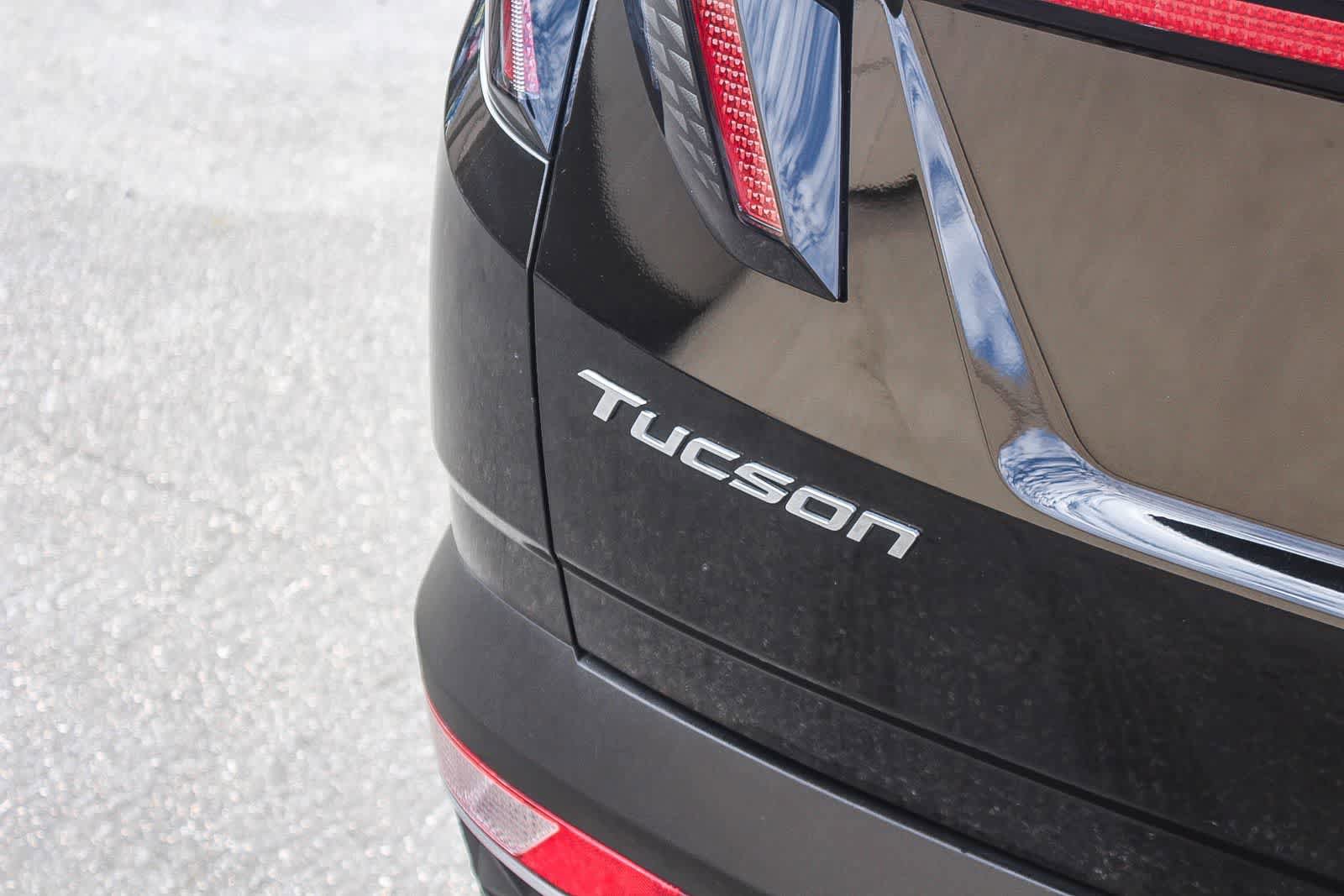 Certified 2024 Hyundai Tucson SEL image 9