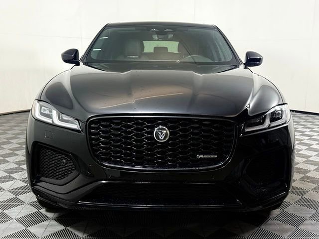 New 2025 Jaguar F-PACE R-Dynamic S image 11