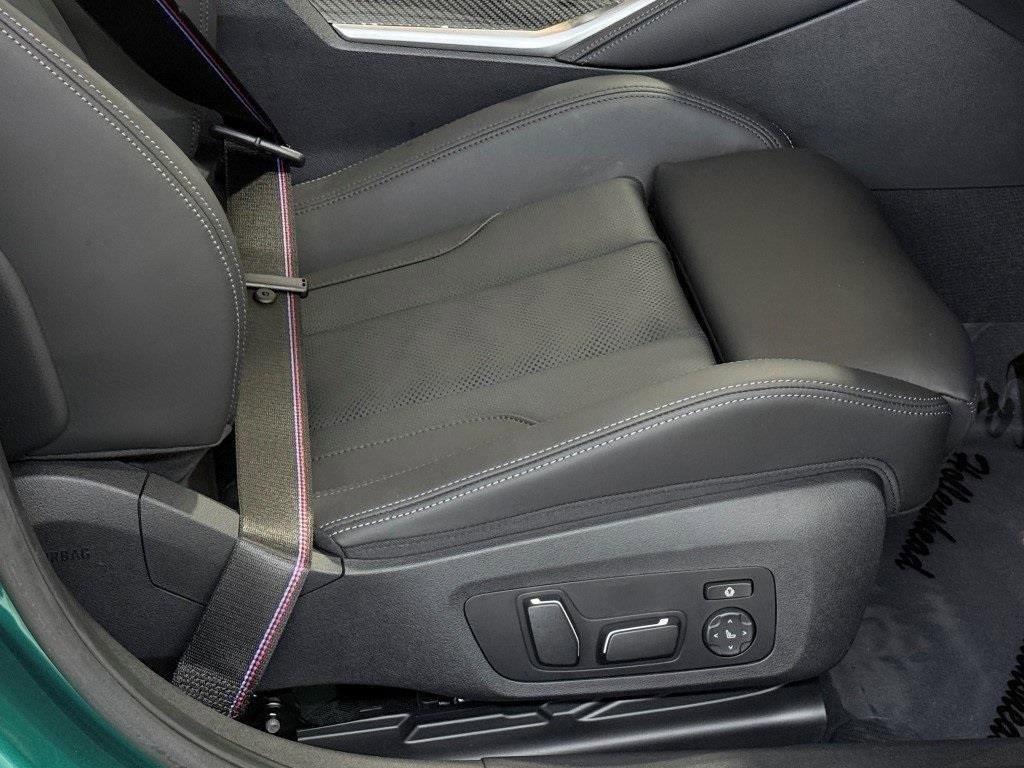 Used 2024 BMW M3 Competition w/ Executive Package image 19