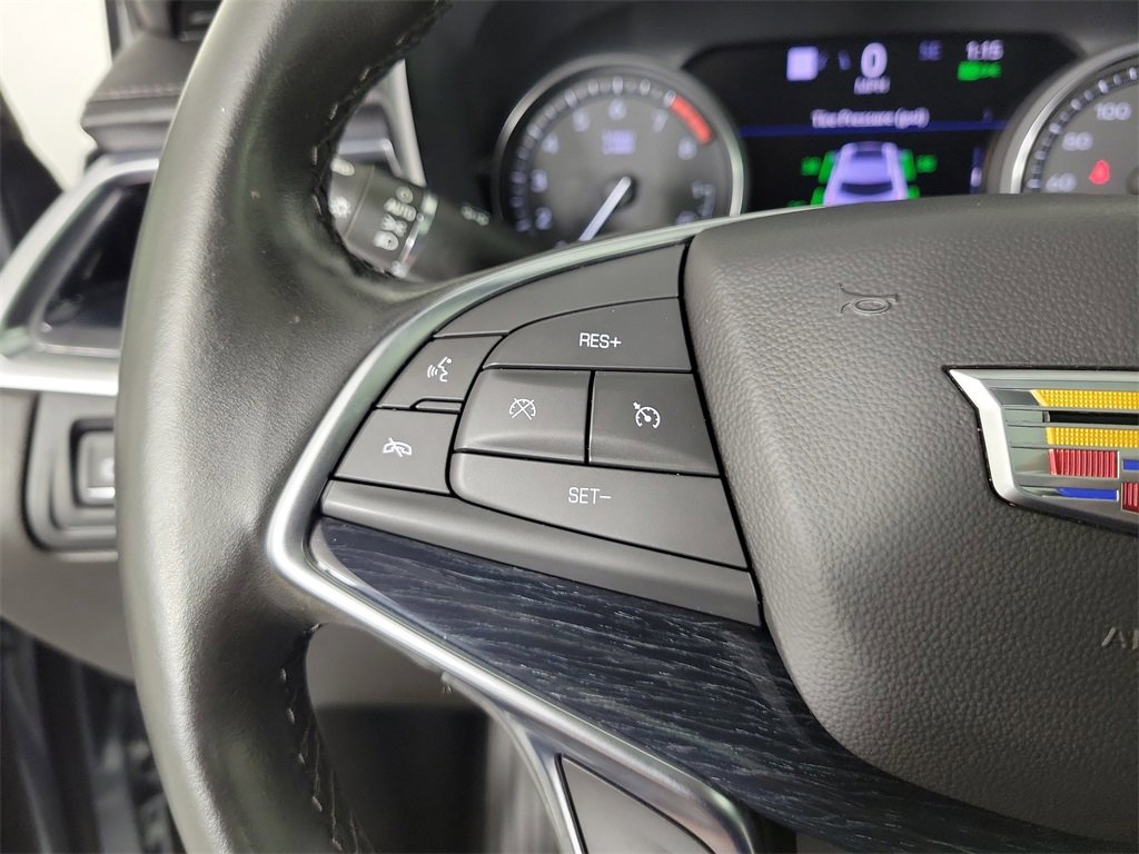 Certified 2024 Cadillac XT5 Premium Luxury w/ Technology Package image 22