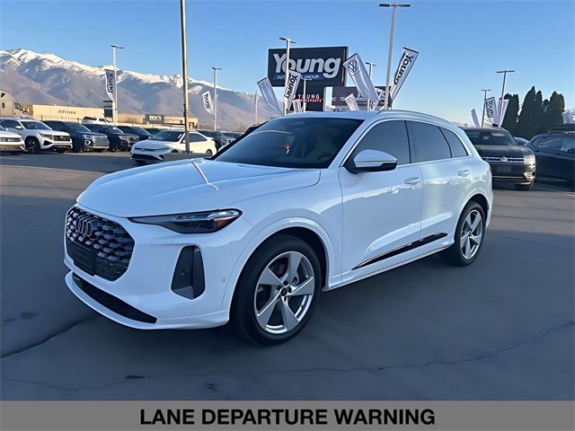 New 2025 Audi Q5 Prestige image 7