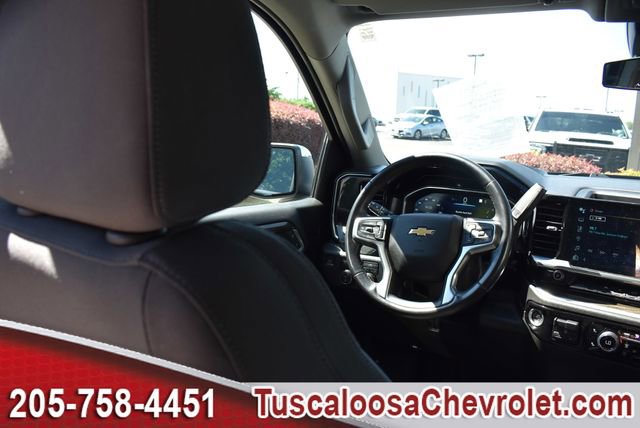 Used 2022 Chevrolet Silverado 1500 LT w/ Protection Package RWD image 24