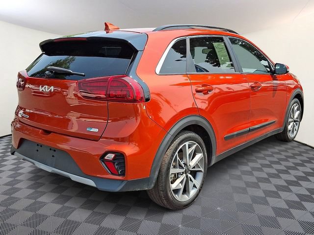 Used 2022 Kia Niro Touring Special Edition FWD image 6