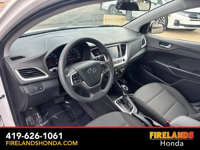 Used 2022 Hyundai Accent SEL FWD image 13