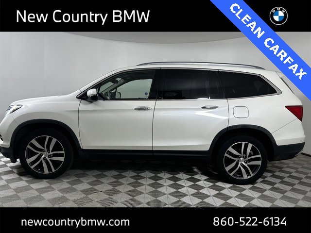 Used 2017 Honda Pilot Elite image 4