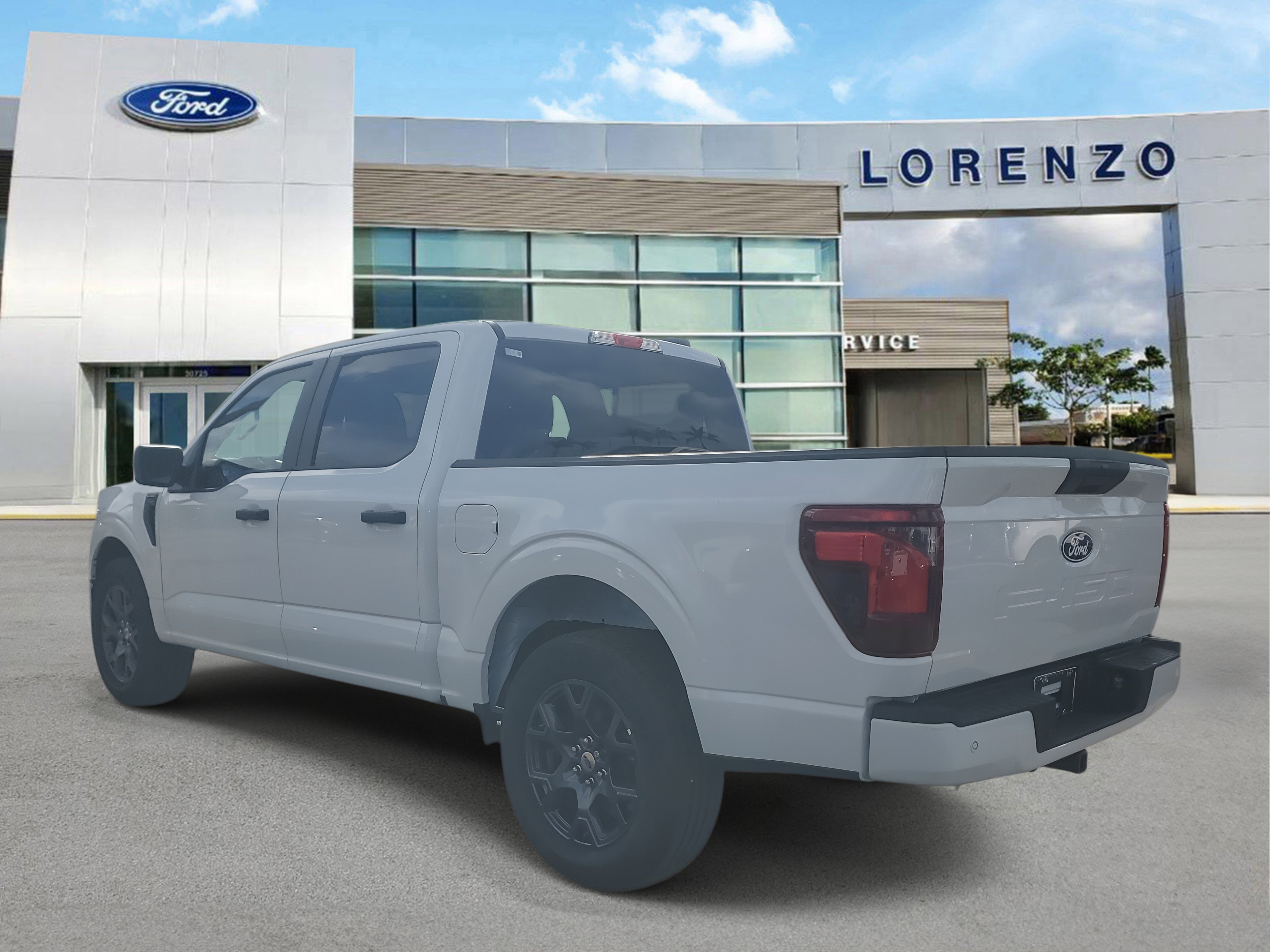 New 2026 Ford F150 STX w/ Equipment Group 200A image 6