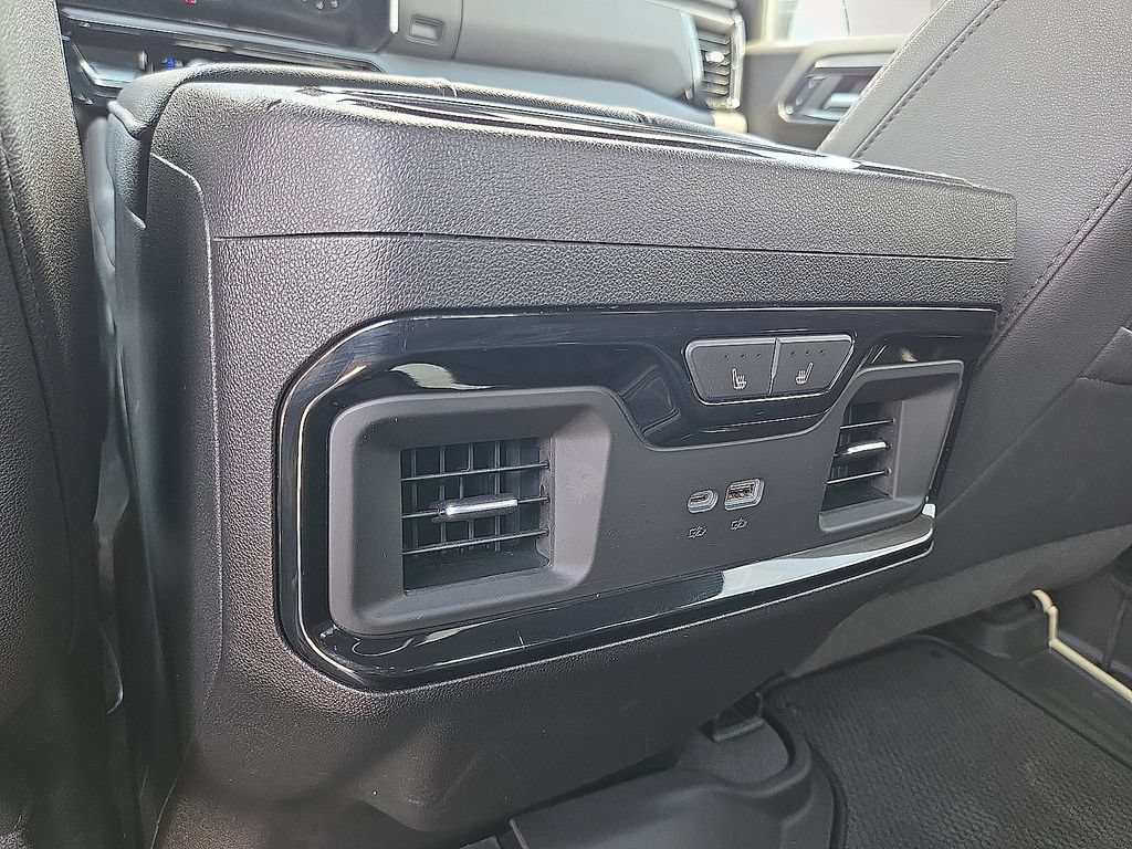 Used 2023 GMC Sierra 1500 AT4 w/ AT4 Premium Package AWD/4WD image 10