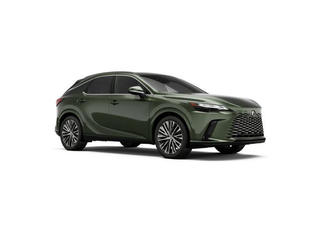 New 2026 Lexus RX 350h image 9