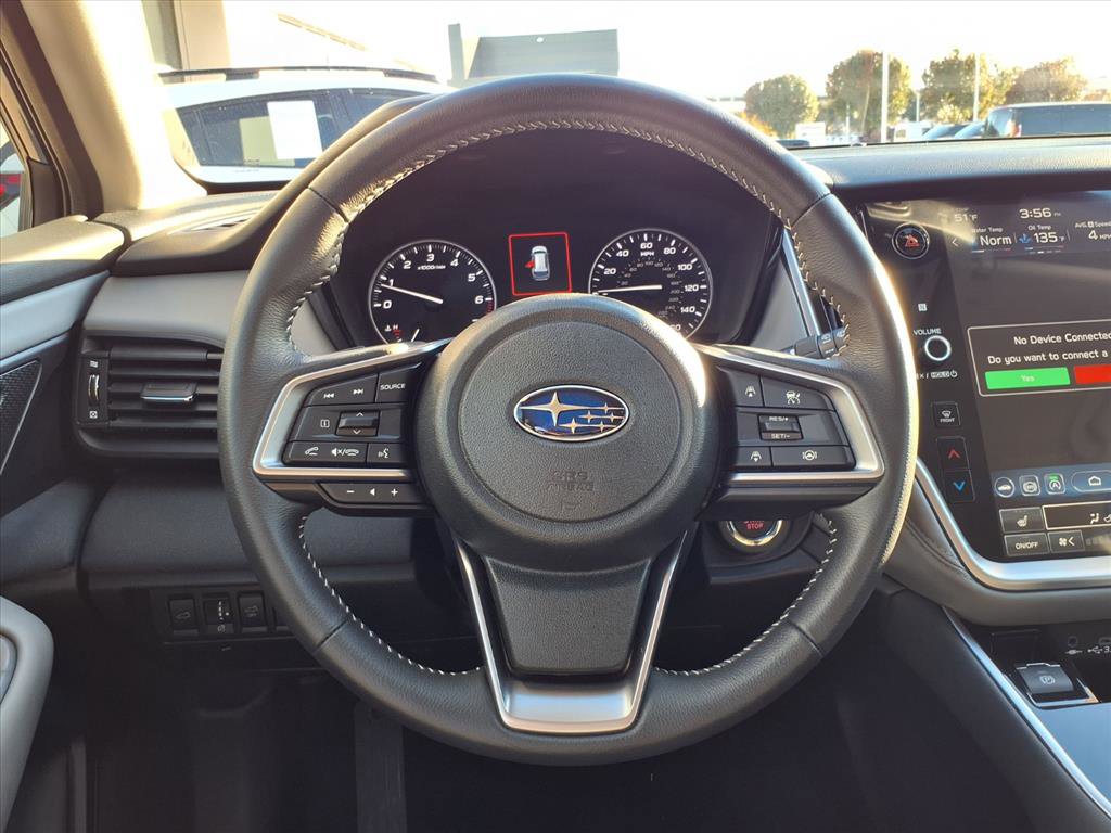 Certified 2025 Subaru Outback Premium image 12