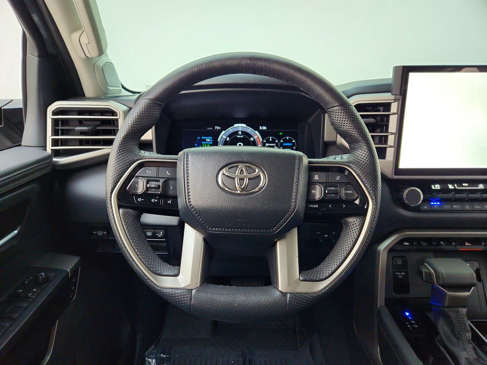 Used 2024 Toyota Sequoia Limited w/ Nightshade Package AWD/4WD image 22